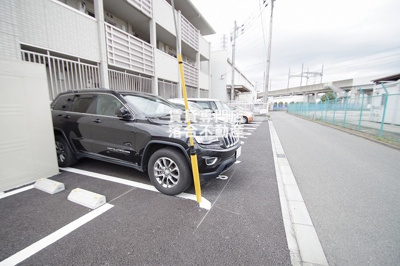 【駐車場】 | さくら | 敷地内駐車場完備