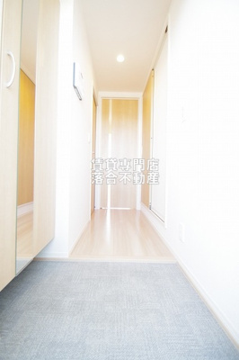 【玄関】 | さくら | 落ち着いた玄関