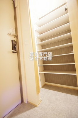 【収納】 | さくら | 便利な玄関収納♪