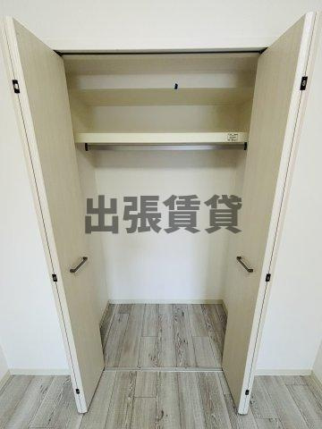 仲介手数料0円！！GRANDUKE新栄の収納