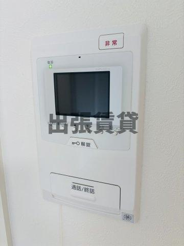 仲介手数料0円！！GRANDUKE新栄のセキュリティ