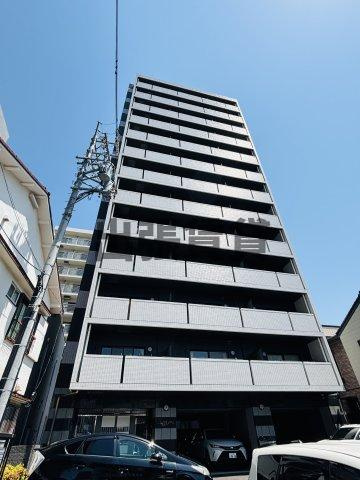 仲介手数料0円！！GRANDUKE新栄の外観