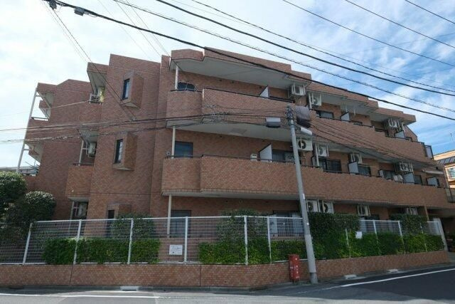 ライオンズマンション都立家政第弐