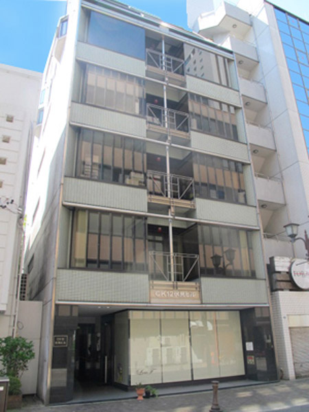 ＣＫ１２伏見ビルの外観