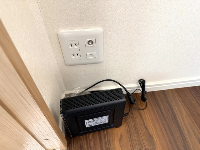 ルデアの設備