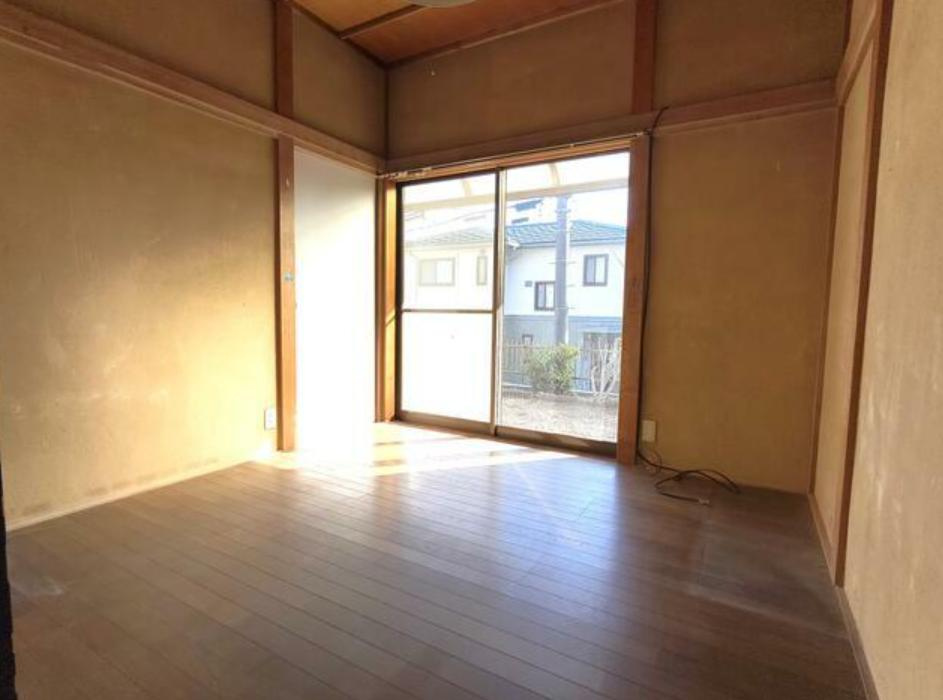 日立市西成沢町1丁目　中古戸建の洋室