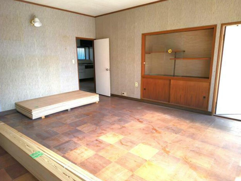 日立市西成沢町1丁目　中古戸建の洋室