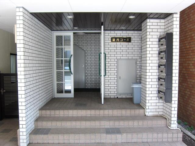 集合ポスト有