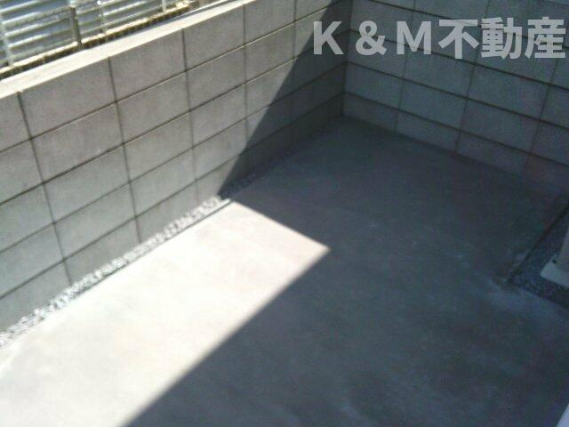 ボヌールメゾンＣの展望| 