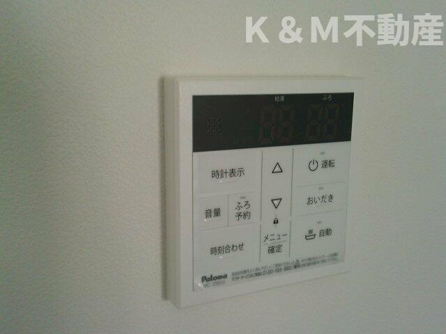 ボヌールメゾンＣの設備| 