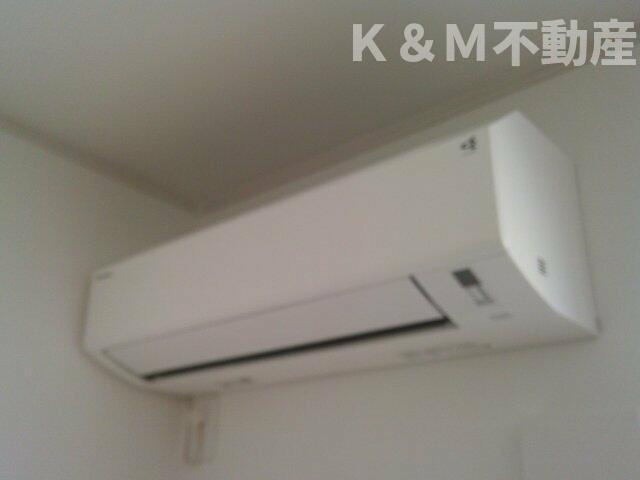ボヌールメゾンＣの設備| 