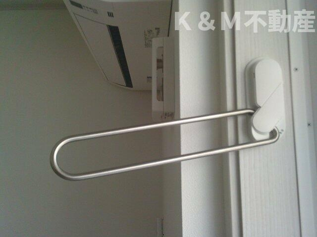 ボヌールメゾンＣの内装|過ごしやすい室内です