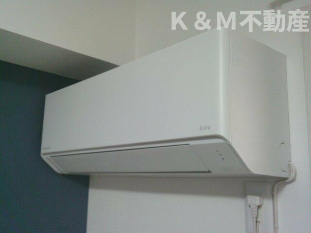 ボヌールメゾンＣの設備| 