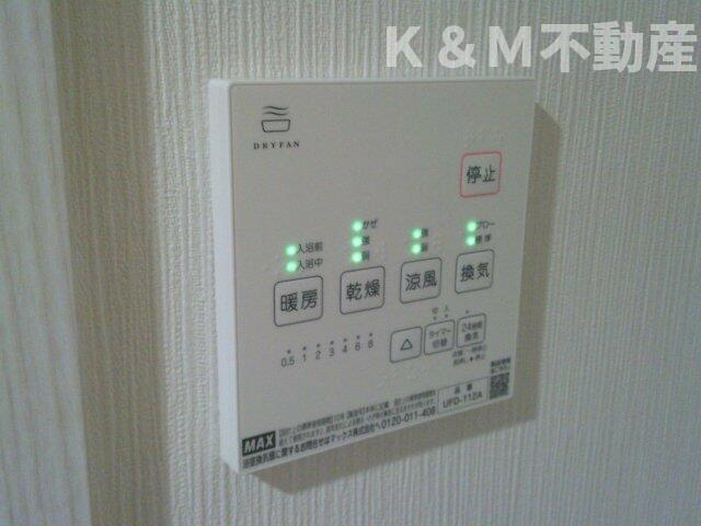 ボヌールメゾンＣの設備| 