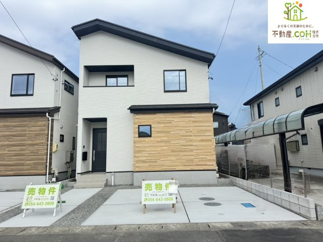 藤枝市　高柳２丁目　新築住宅　②号棟　４LDKの画像