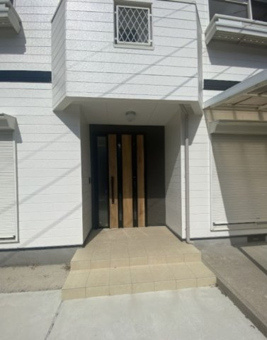 【玄関】 | 東区上南部3丁目