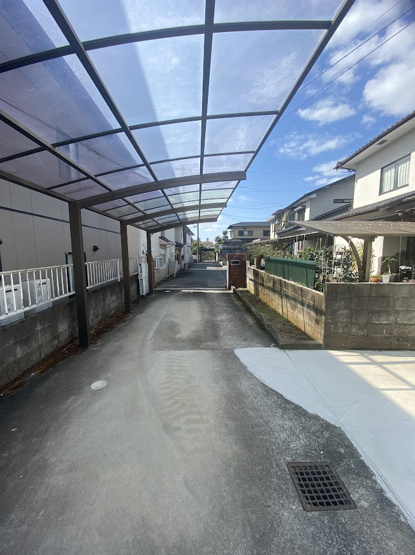 【駐車場】 | 東区上南部3丁目