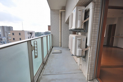 【バルコニー】 | アイランドマンションⅢ