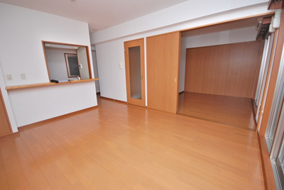 【居間・リビング】 | アイランドマンションⅢ