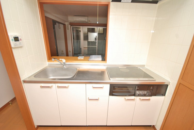 【キッチン】 | アイランドマンションⅢ