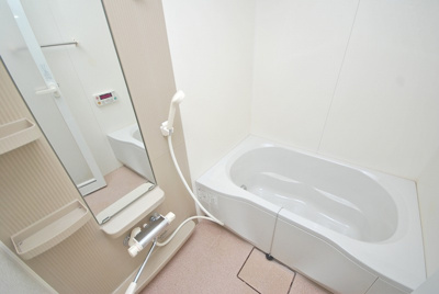 【浴室】 | アイランドマンションⅢ