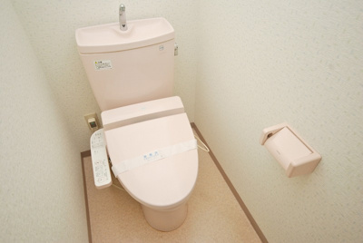 【トイレ】 | アイランドマンションⅢ