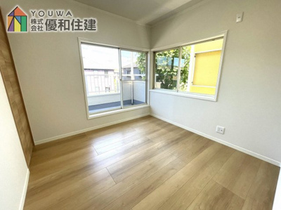 【洋室】 | 中古戸建　神戸市西区宮下１丁目