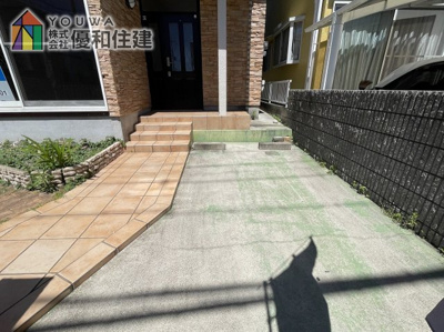 【駐車場】 | 中古戸建　神戸市西区宮下１丁目