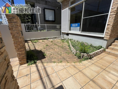 【庭】 | 中古戸建　神戸市西区宮下１丁目
