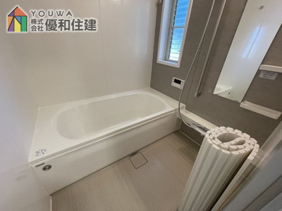 【浴室】 | 中古戸建　神戸市西区宮下１丁目