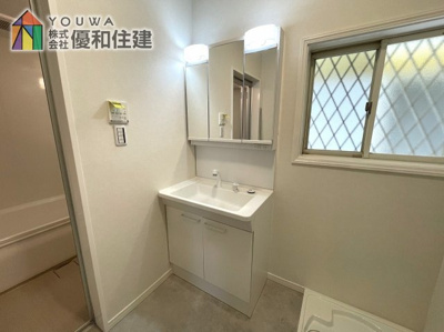 【独立洗面台】 | 中古戸建　神戸市西区宮下１丁目