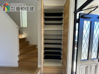 【収納】 | 中古戸建　神戸市西区宮下１丁目