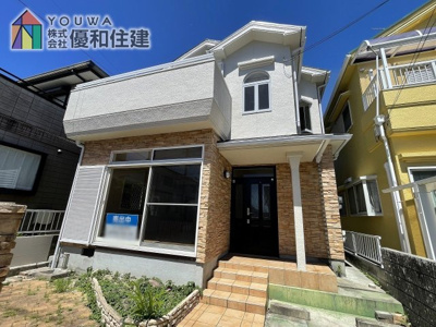 【外観】 | 中古戸建　神戸市西区宮下１丁目