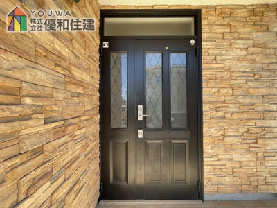 【玄関】 | 中古戸建　神戸市西区宮下１丁目
