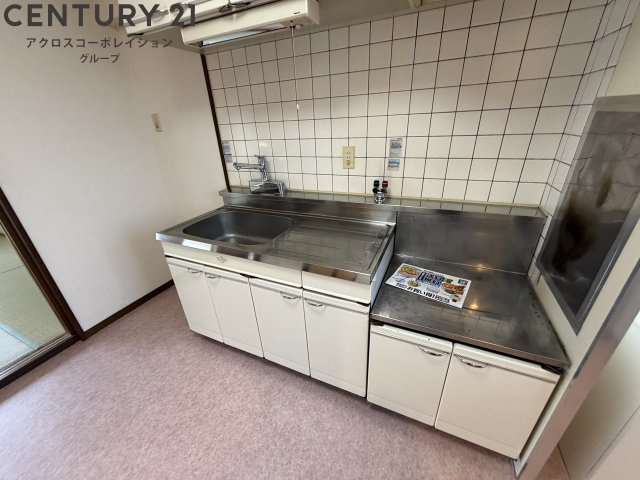 使いやすいキッチンです