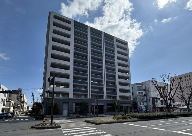 ローヤルシティ長野の外観