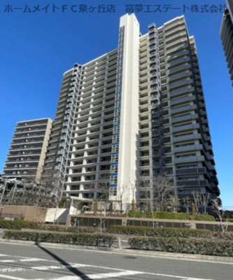 【外観】 | タワーズランド北野田フロントタワー