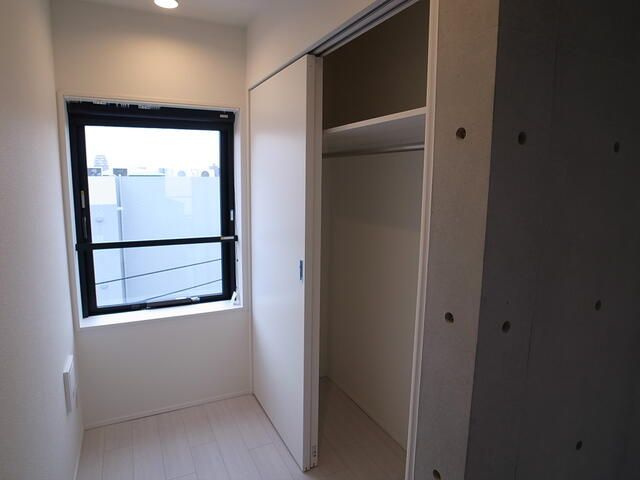Ｆｕｌｌｅａ武蔵小山の収納