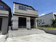 神戸市須磨区多井畑　新築戸建B号棟　仲介手数料無料！の画像