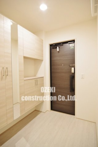 サイカチの収納