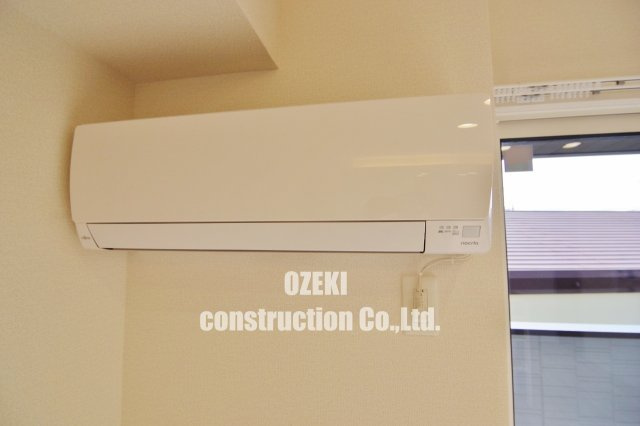 サイカチの設備