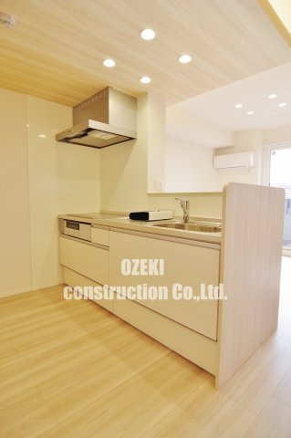 サイカチの内装