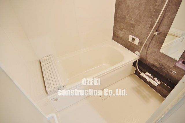 サイカチの浴室