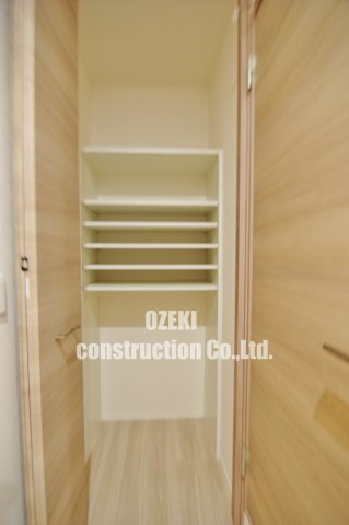 サイカチの収納