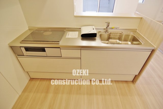 サイカチのキッチン