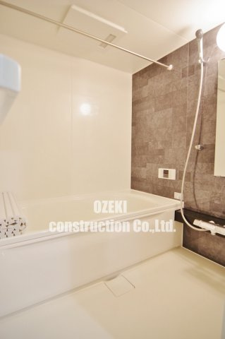 サイカチの浴室