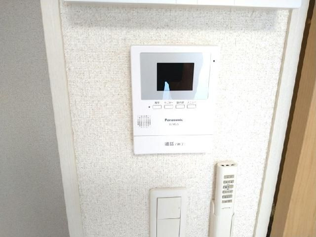 クレイノメゾン　ド　ピエラのセキュリティ