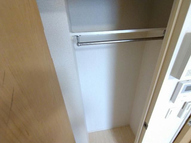 クレイノメゾン　ド　ピエラの収納