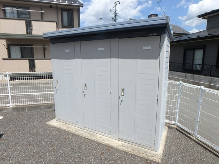 ローズモア　Ｃの設備