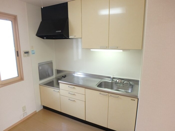 ローズモア　Ｃのキッチン